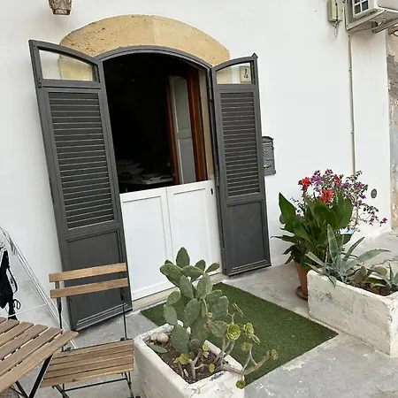 Le Cinque Pietre Syracuse