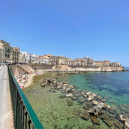 Appartement Le Cinque Pietre Syracuse