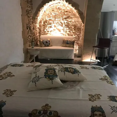 Le Cinque Pietre Apartman