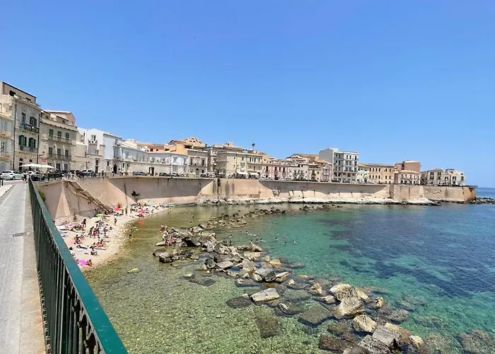 Appartement Le Cinque Pietre Syracuse