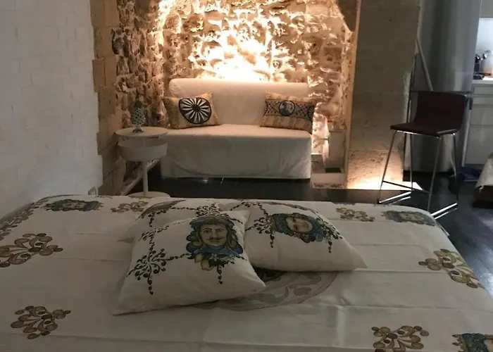 Le Cinque Pietre Appartement