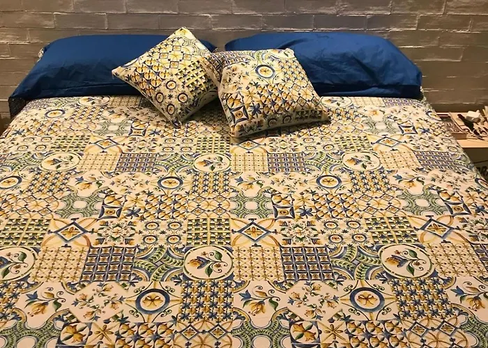 Appartement Le Cinque Pietre Syracuse